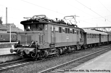  51192 - H0 - E-Lok E 44, DB, Ep. III - AC-Sound